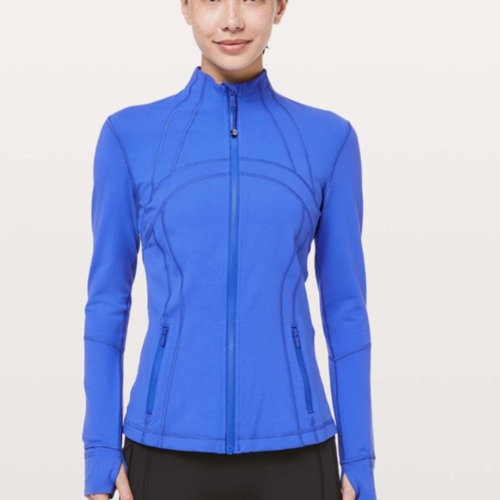 Lululemon define jacket